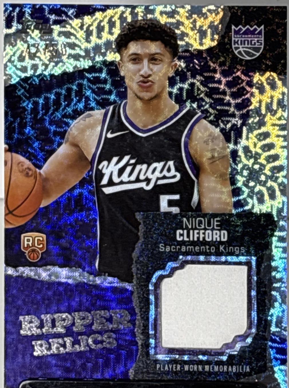 Nique Clifford [Flash Drop] #RR-NC