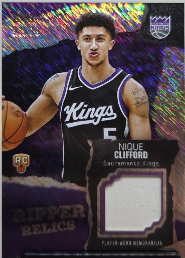 Nique Clifford [Surge] #RR-NC