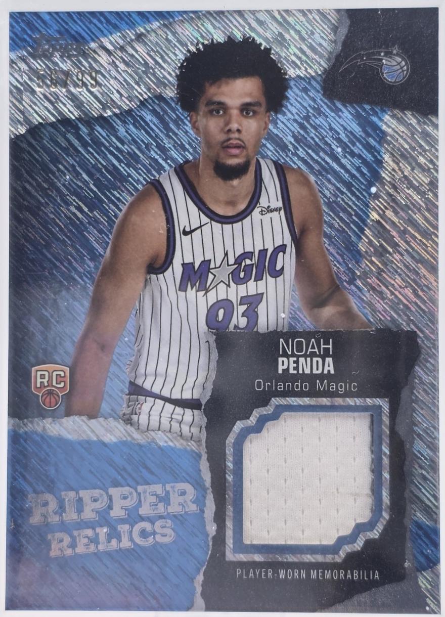 Noah Penda #RR-NP
