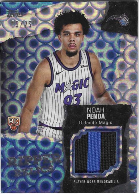 Noah Penda [Cart Load] #RR-NP