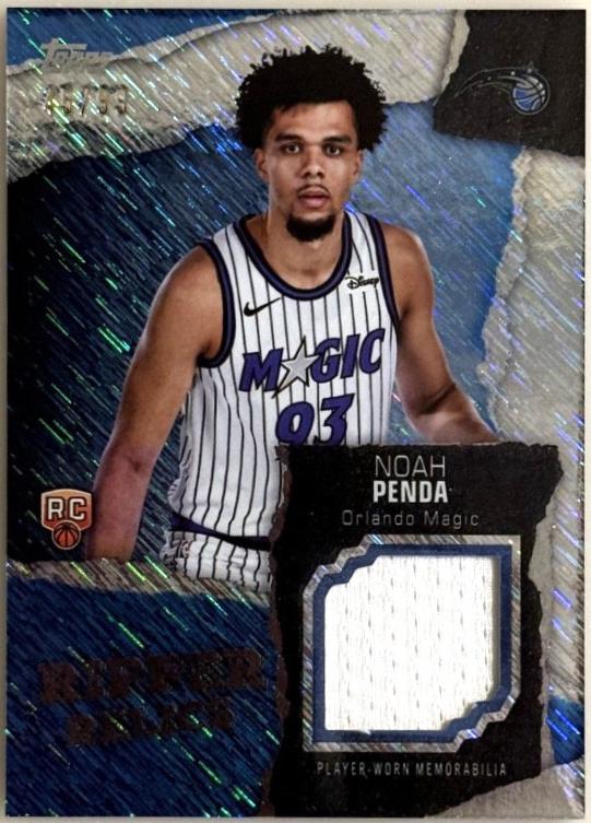 Noah Penda [Surge] #RR-NP