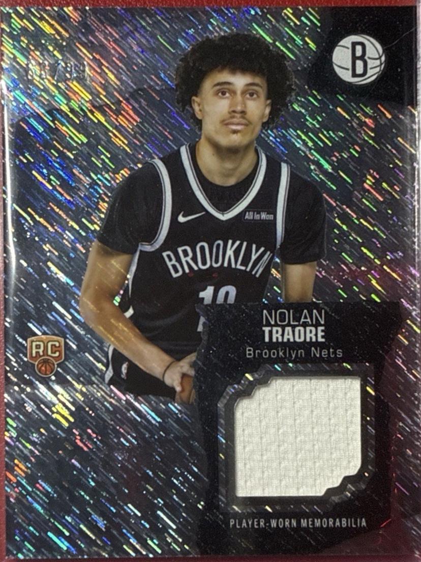 Nolan Traore [Surge] #RR-NT