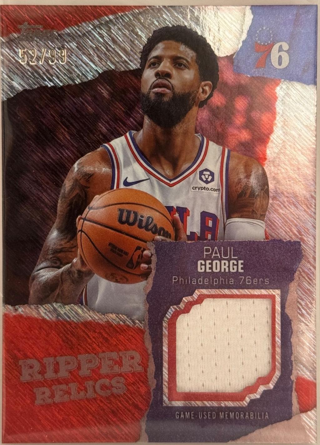Paul George [Surge] #RR-PG