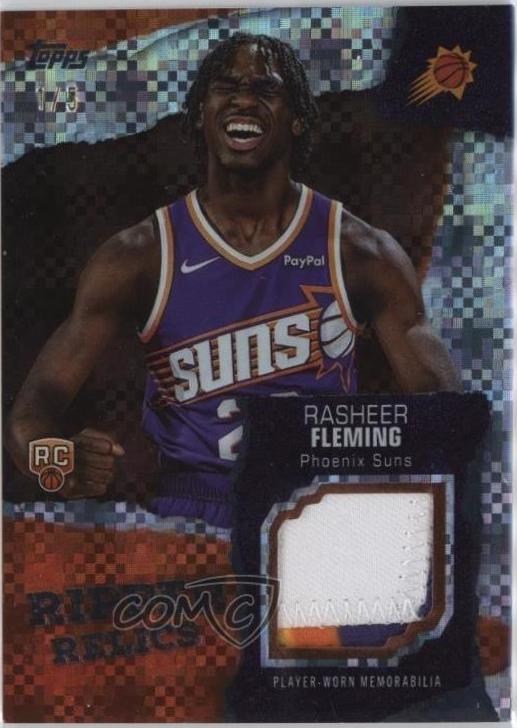 Rasheer Fleming [Cyber Circuit] #RR-RF