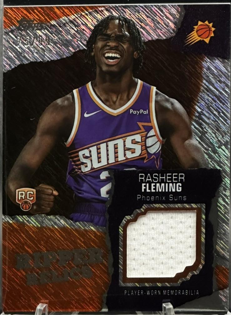 Rasheer Fleming [Surge] #RR-RF