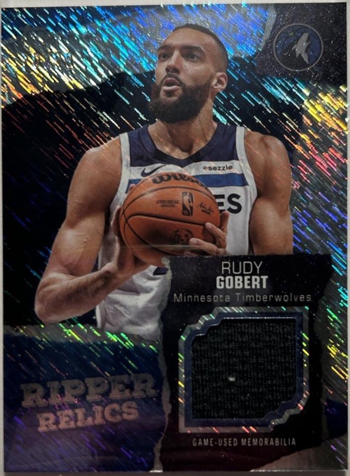 Rudy Gobert [Surge] #RR-RG