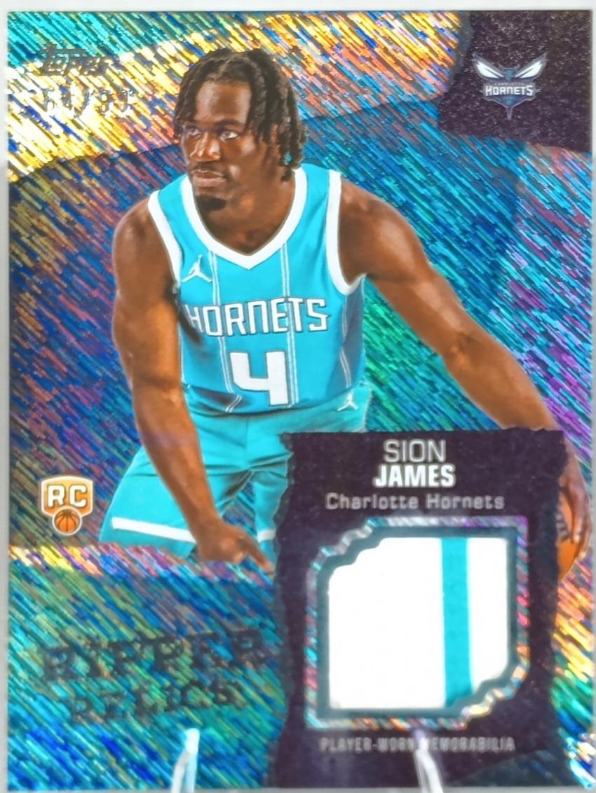 Sion James [Surge] #RR-SJ