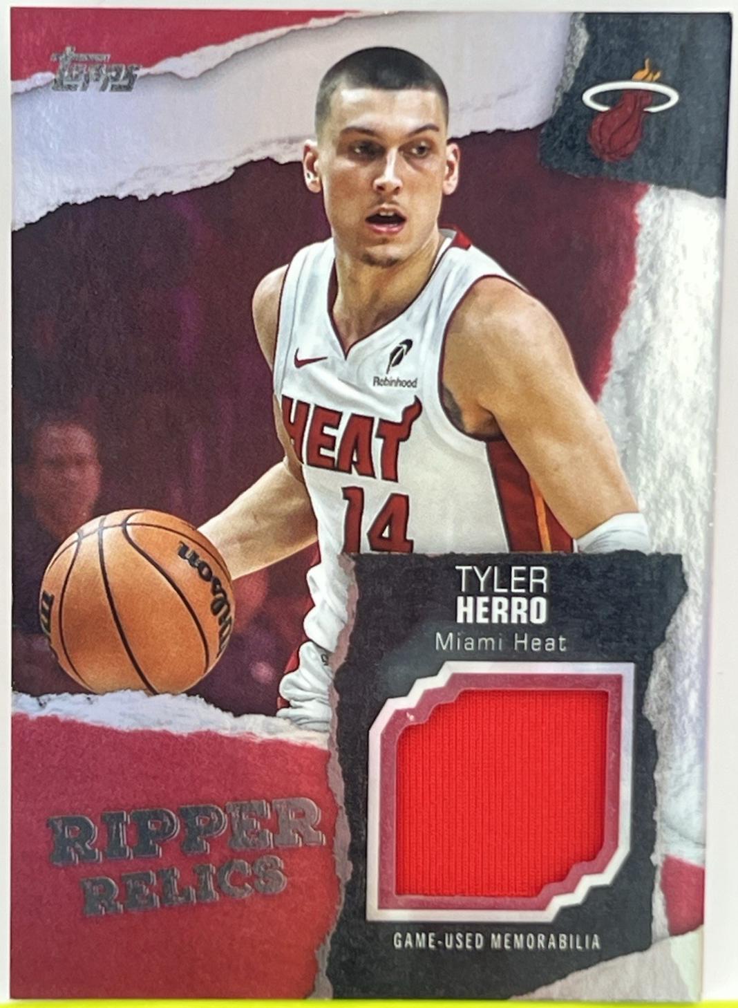 Tyler Herro #RR-TH