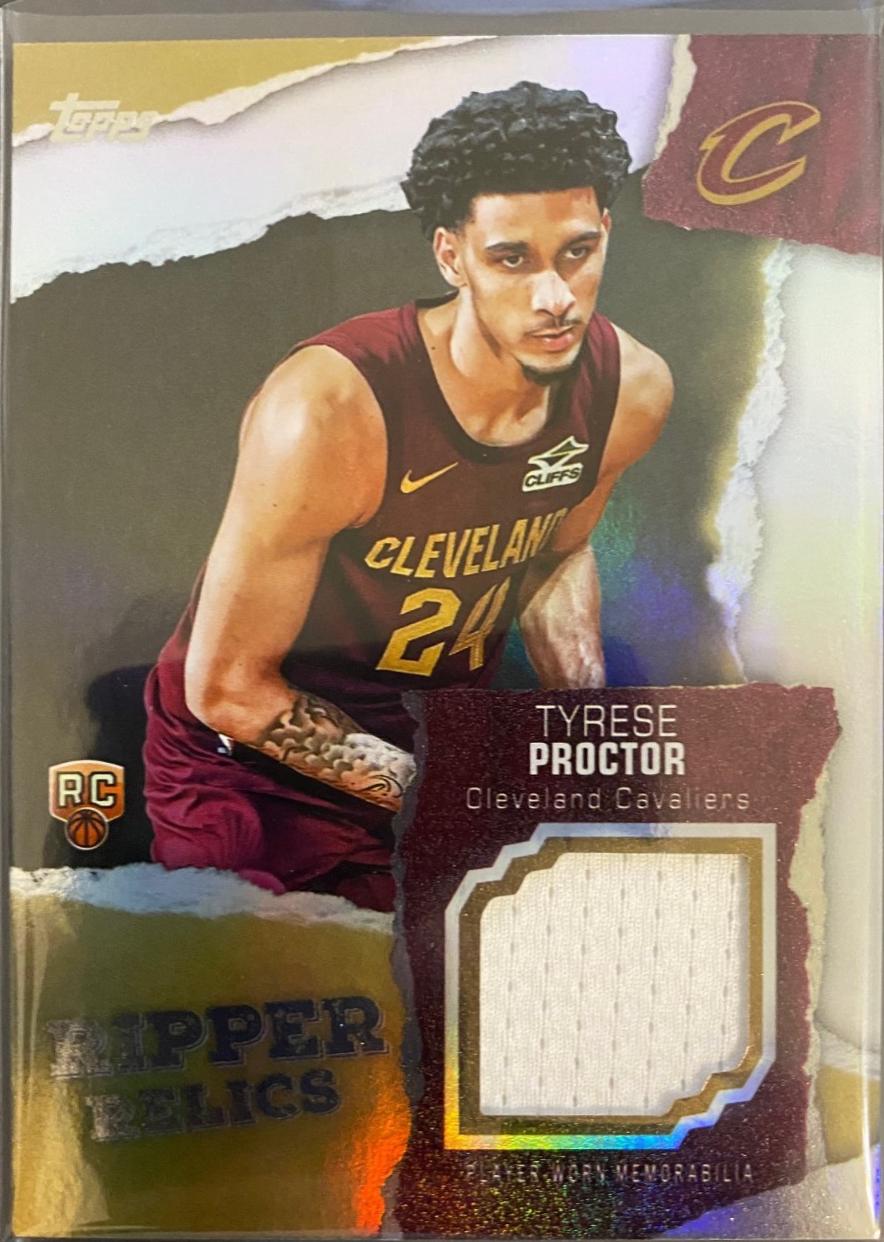 Tyrese Proctor #RR-TP