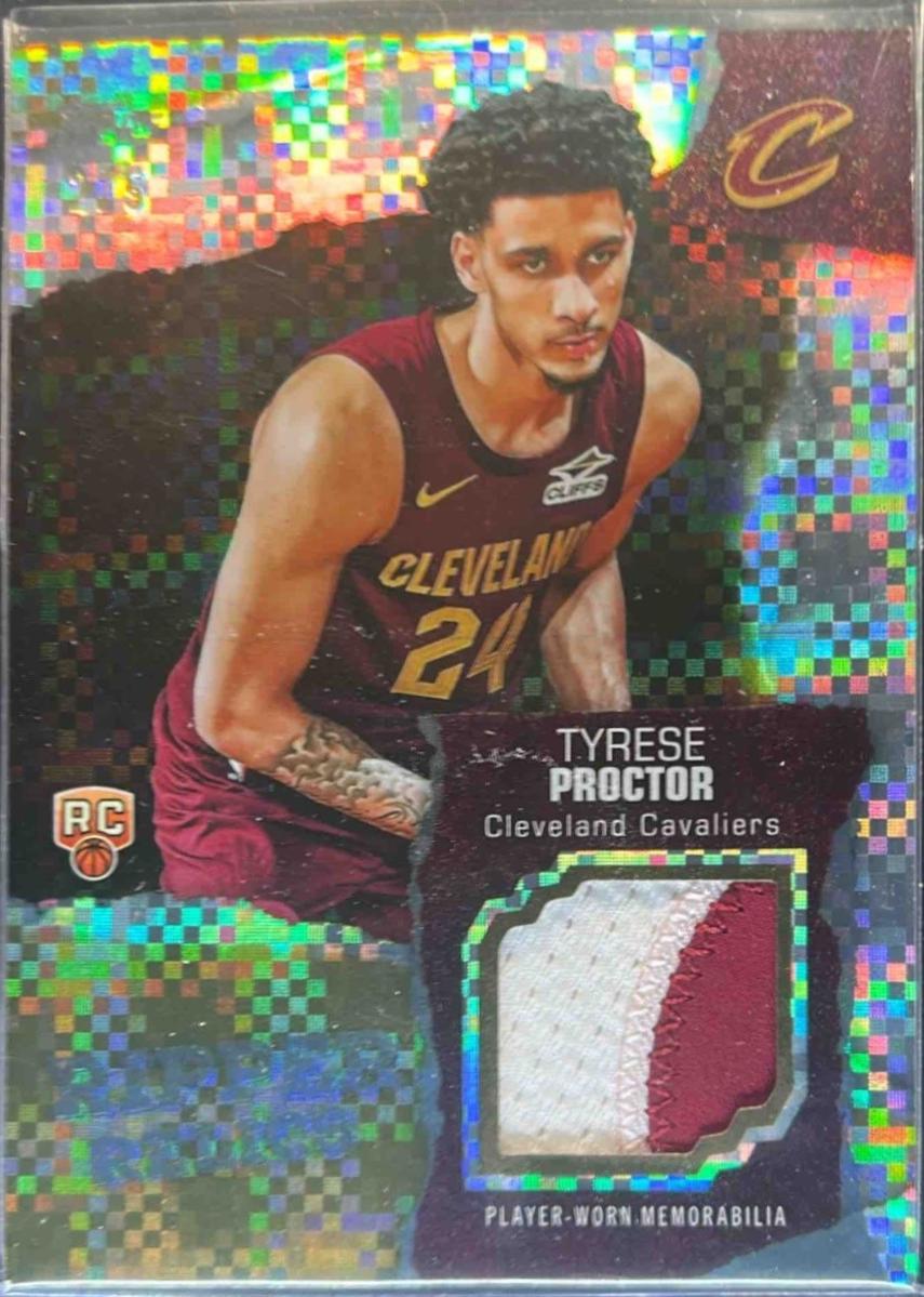 Tyrese Proctor [Cyber Circuit] #RR-TP