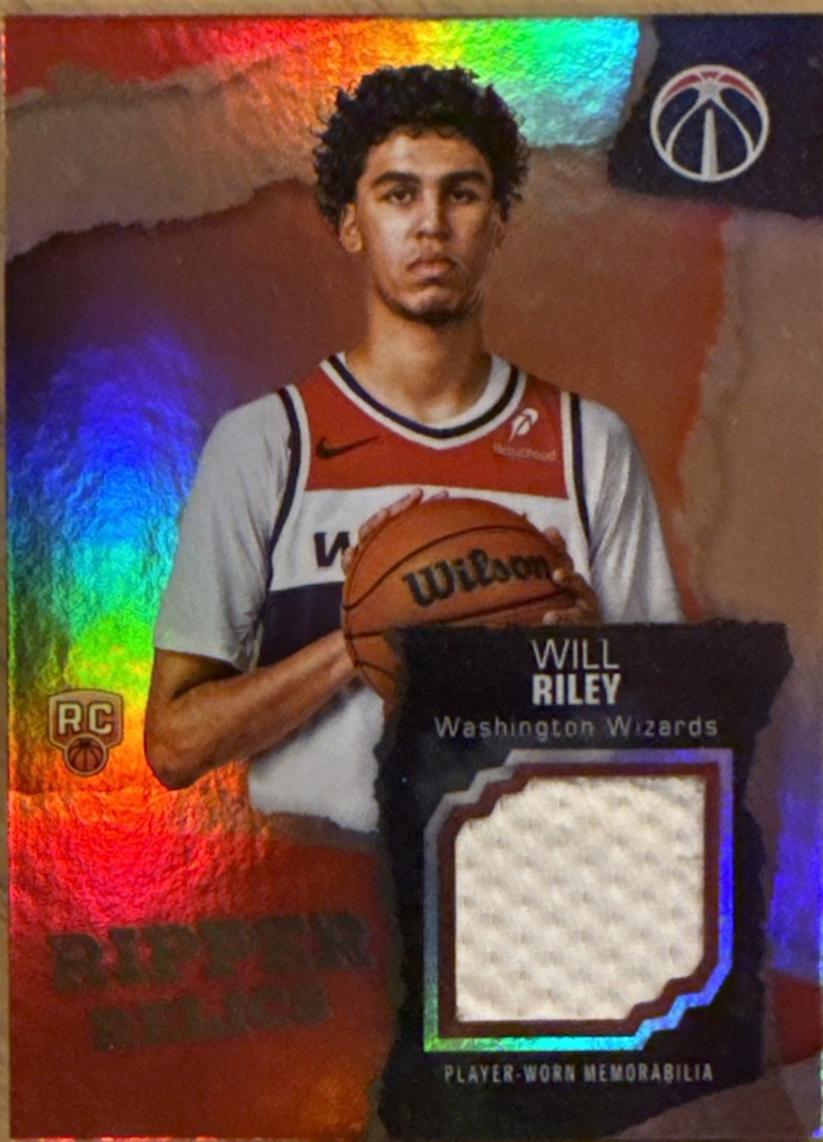 Will Riley #RR-WR