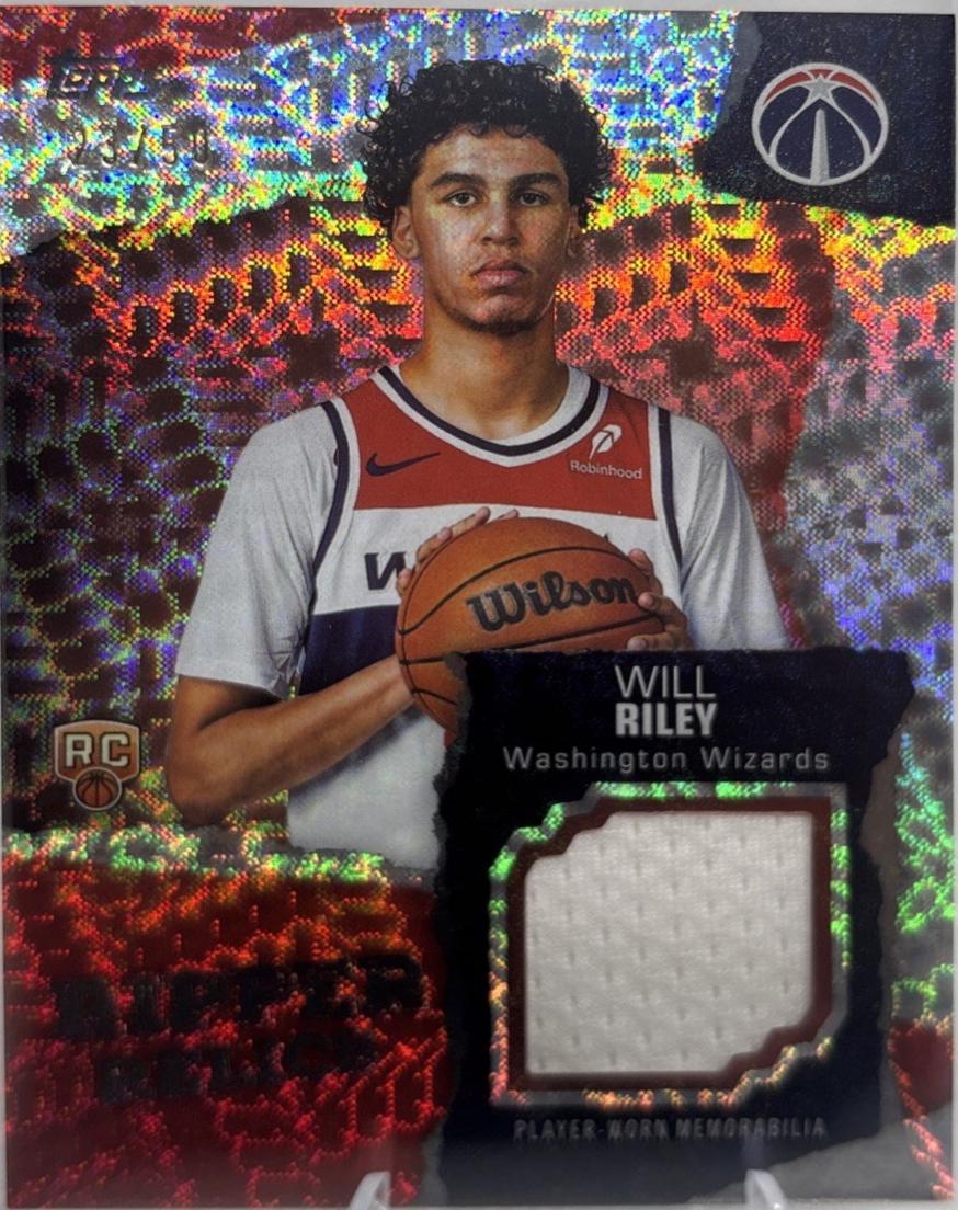 Will Riley [Flash Drop] #RR-WR