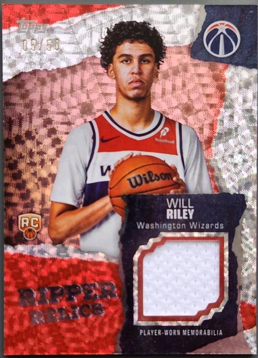 Will Riley [Surge] #RR-WR