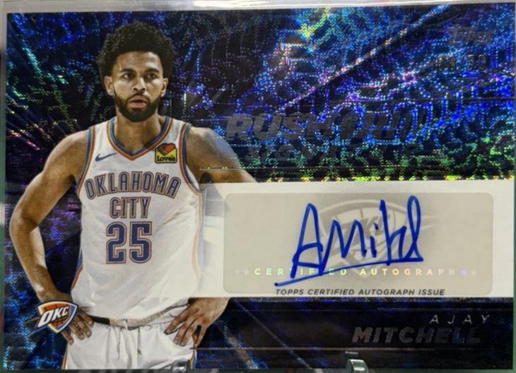 Ajay Mitchell [Flash Drop] #RS-AM