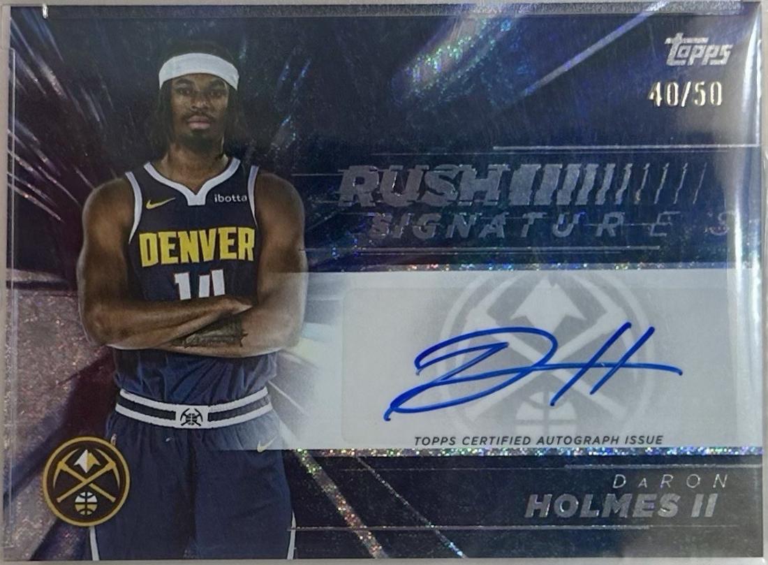 DaRon Holmes II [Flash Drop] #RS-DH