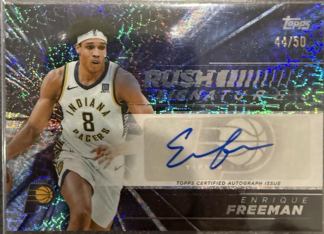Enrique Freeman [Flash Drop] #RS-EF