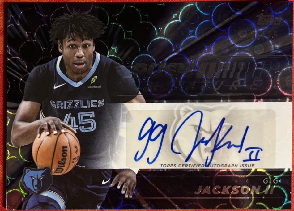 GG Jackson II [Cart Load] #RS-GJ