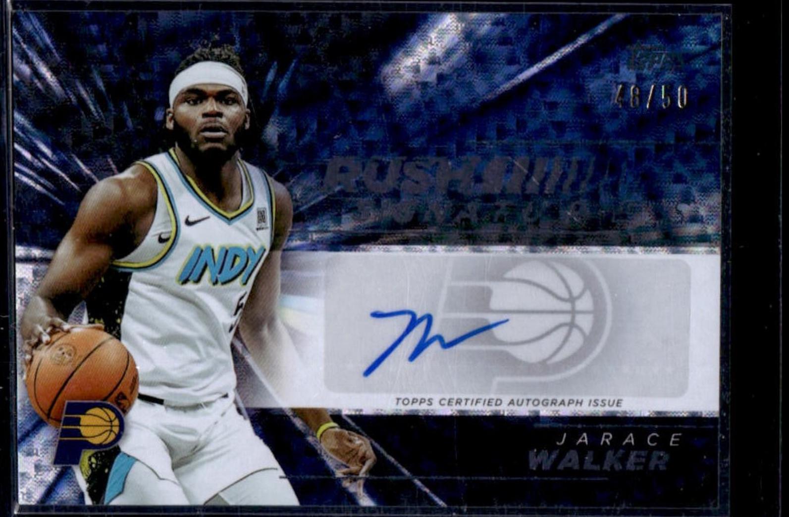 Jarace Walker [Flash Drop] #RS-JWA