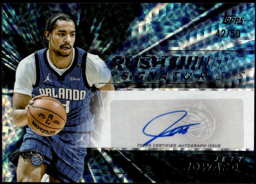 Jett Howard [Flash Drop] #RS-JHO