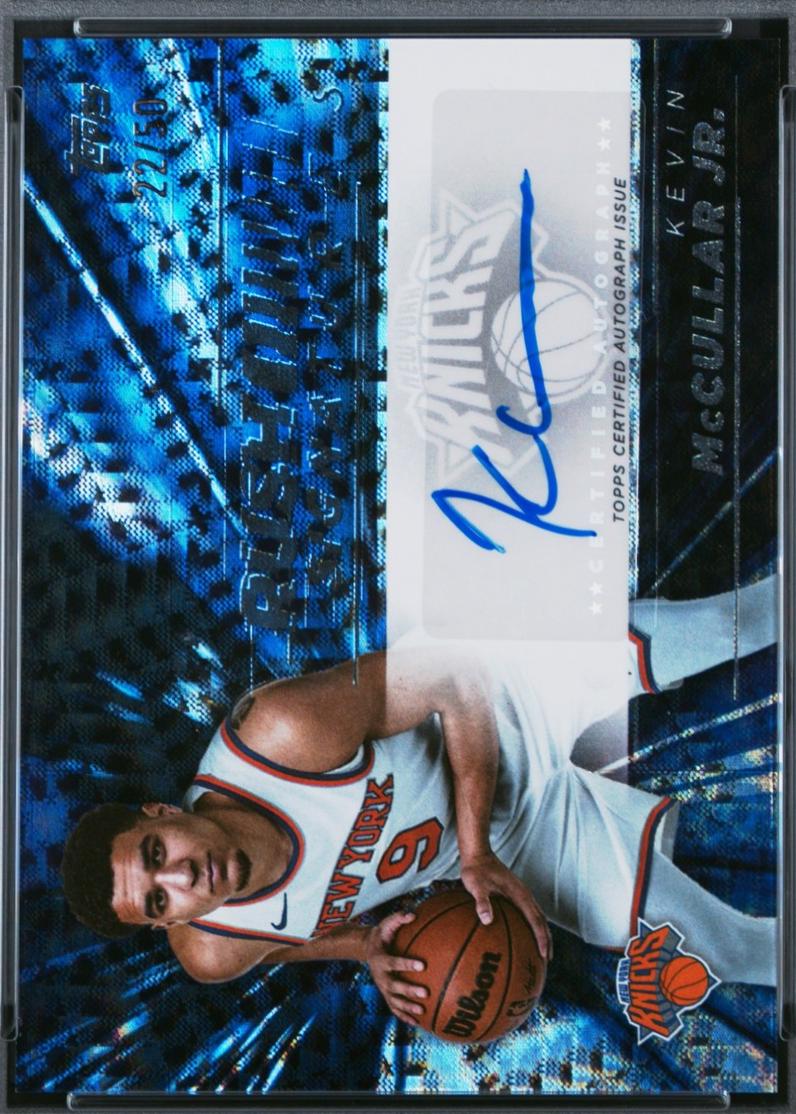 Kevin McCullar Jr. [Flash Drop] #RS-KM