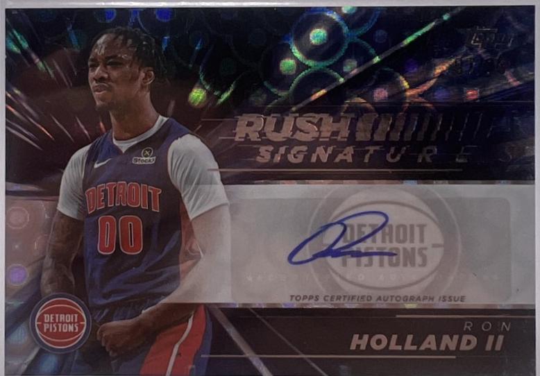 Ron Holland II [Cart Load] #RS-RH