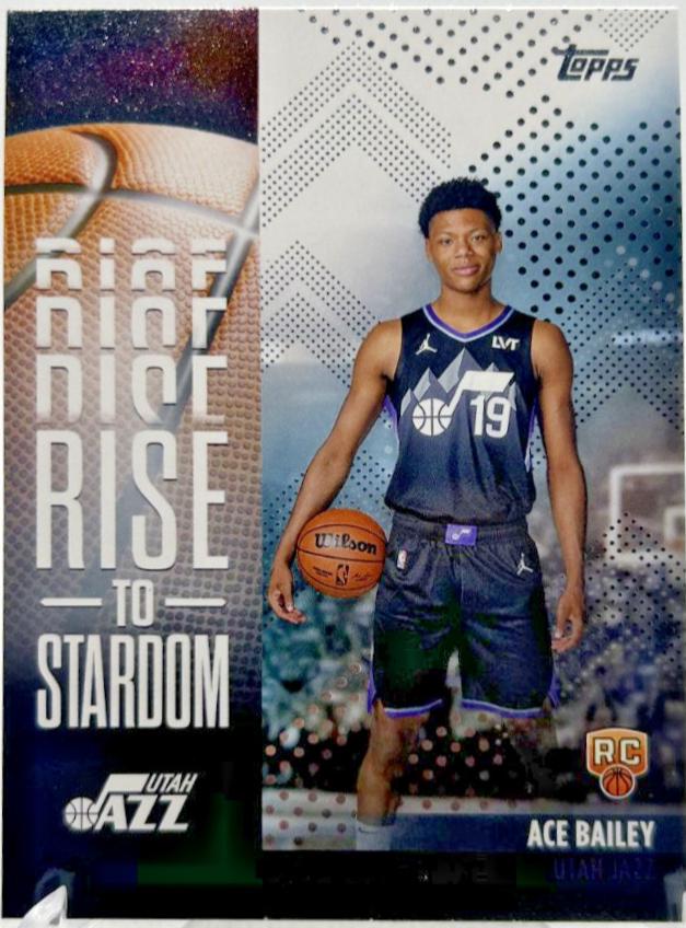 Ace Bailey #RTS-5