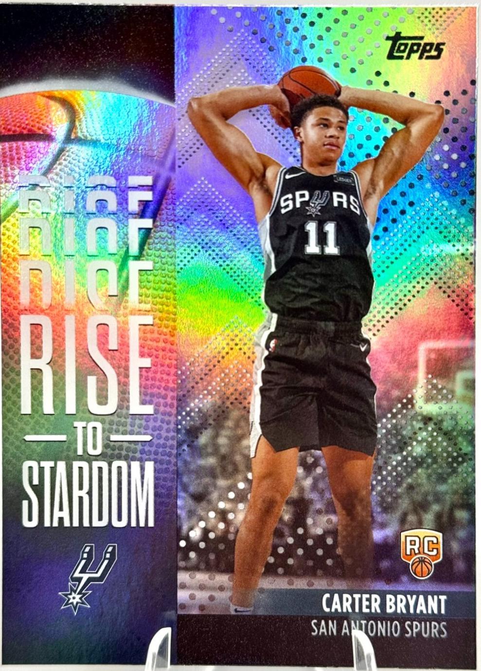 Carter Bryant [Rainbow] #RTS-14