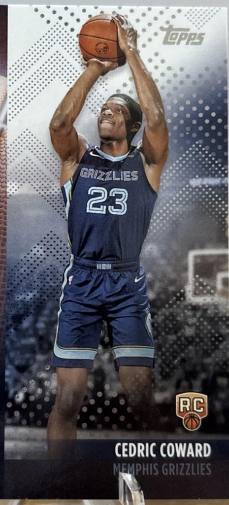 Cedric Coward #RTS-11