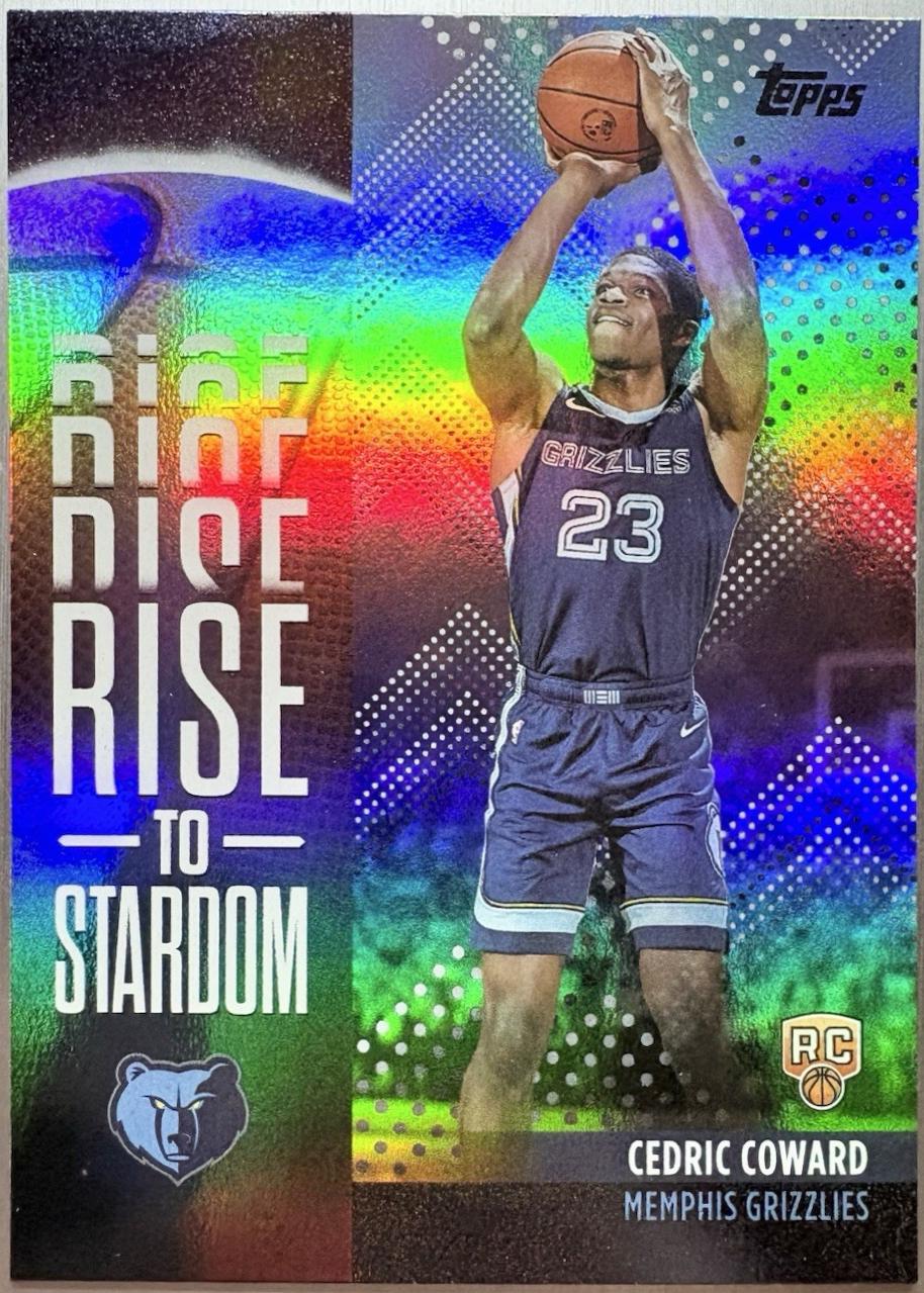 Cedric Coward [Rainbow] #RTS-11