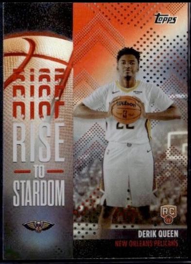 Derik Queen [Orange Rainbow] #RTS-13