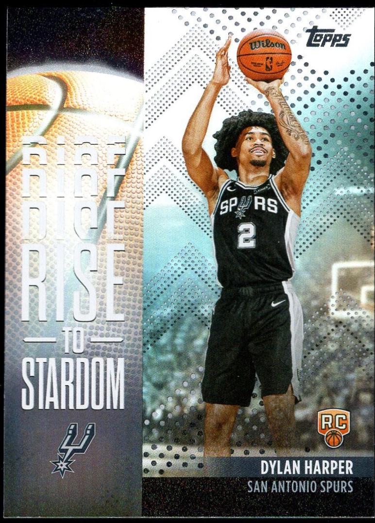 Dylan Harper [Rainbow] #RTS-2