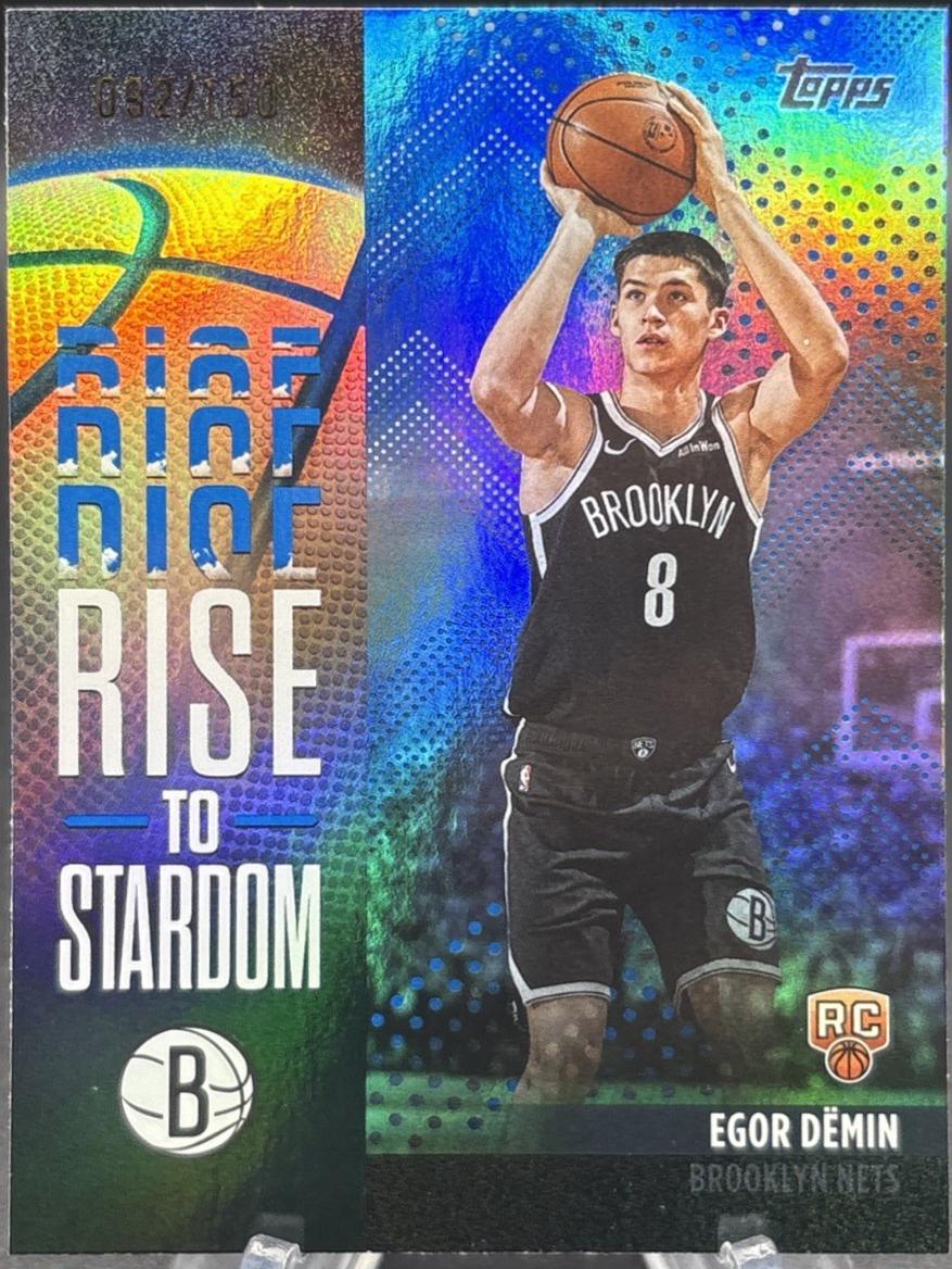 Egor Demin [Blue Rainbow] #RTS-8