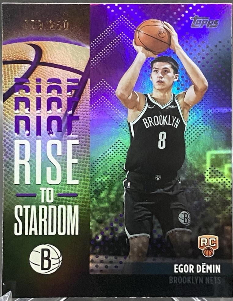 Egor Demin [Purple Rainbow] #RTS-8