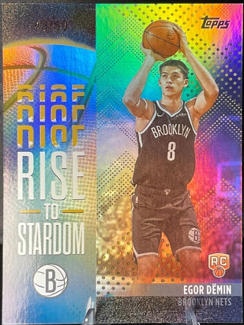 Egor Demin [Rainbow] #RTS-8