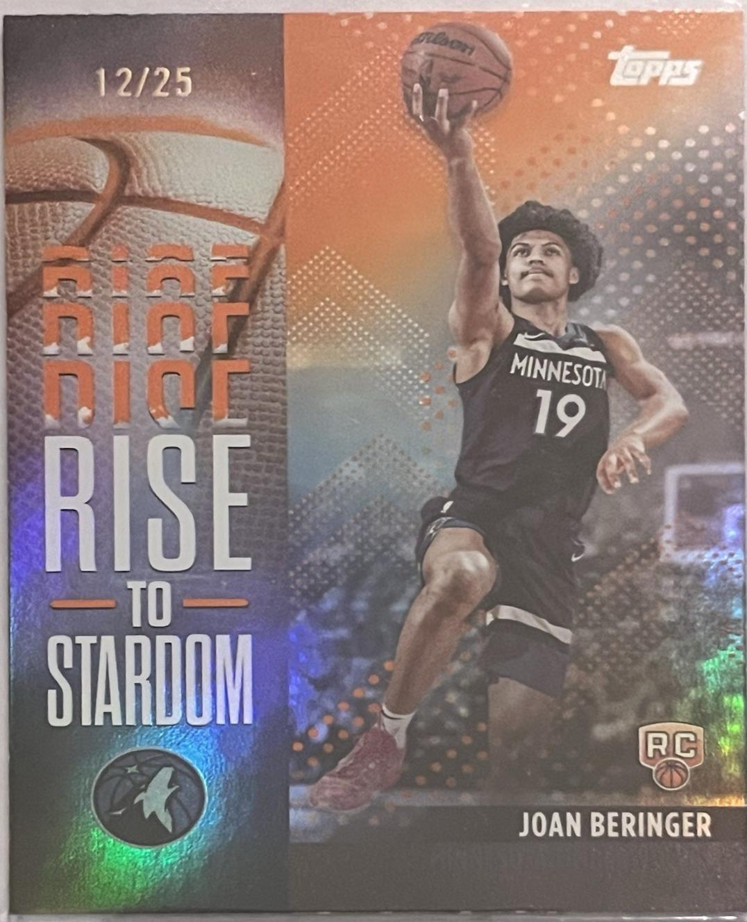 Joan Beringer [Orange Rainbow] #RTS-17