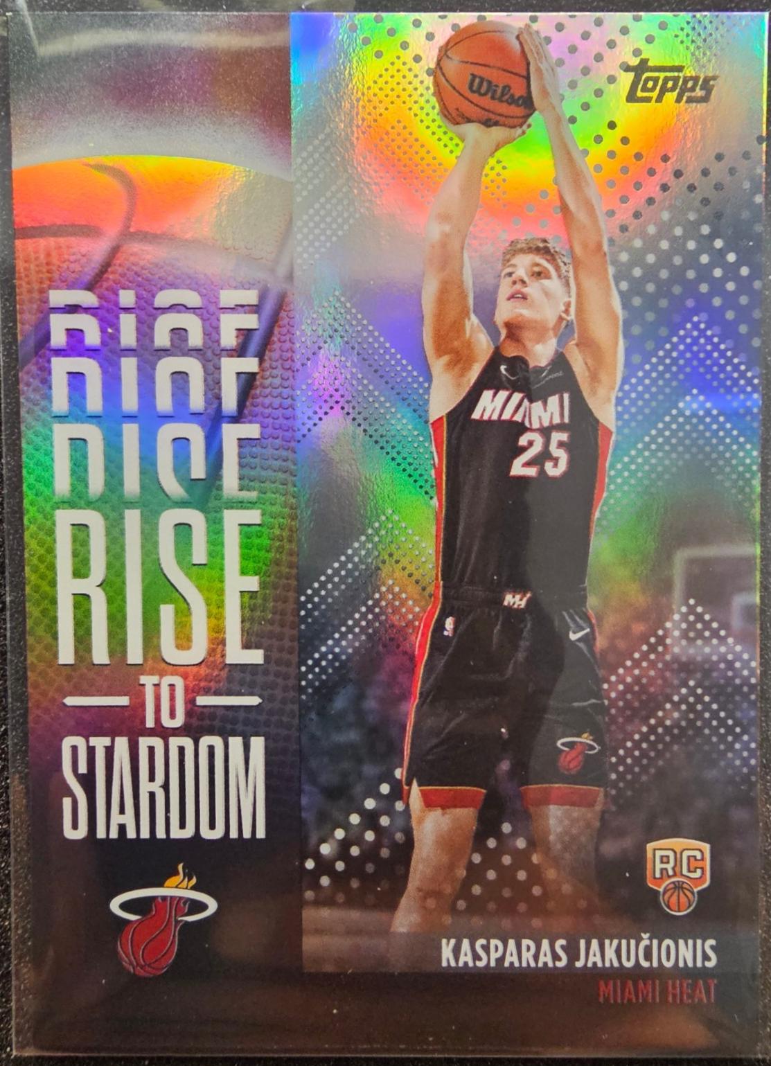 Kasparas Jakucionis [Rainbow] #RTS-20