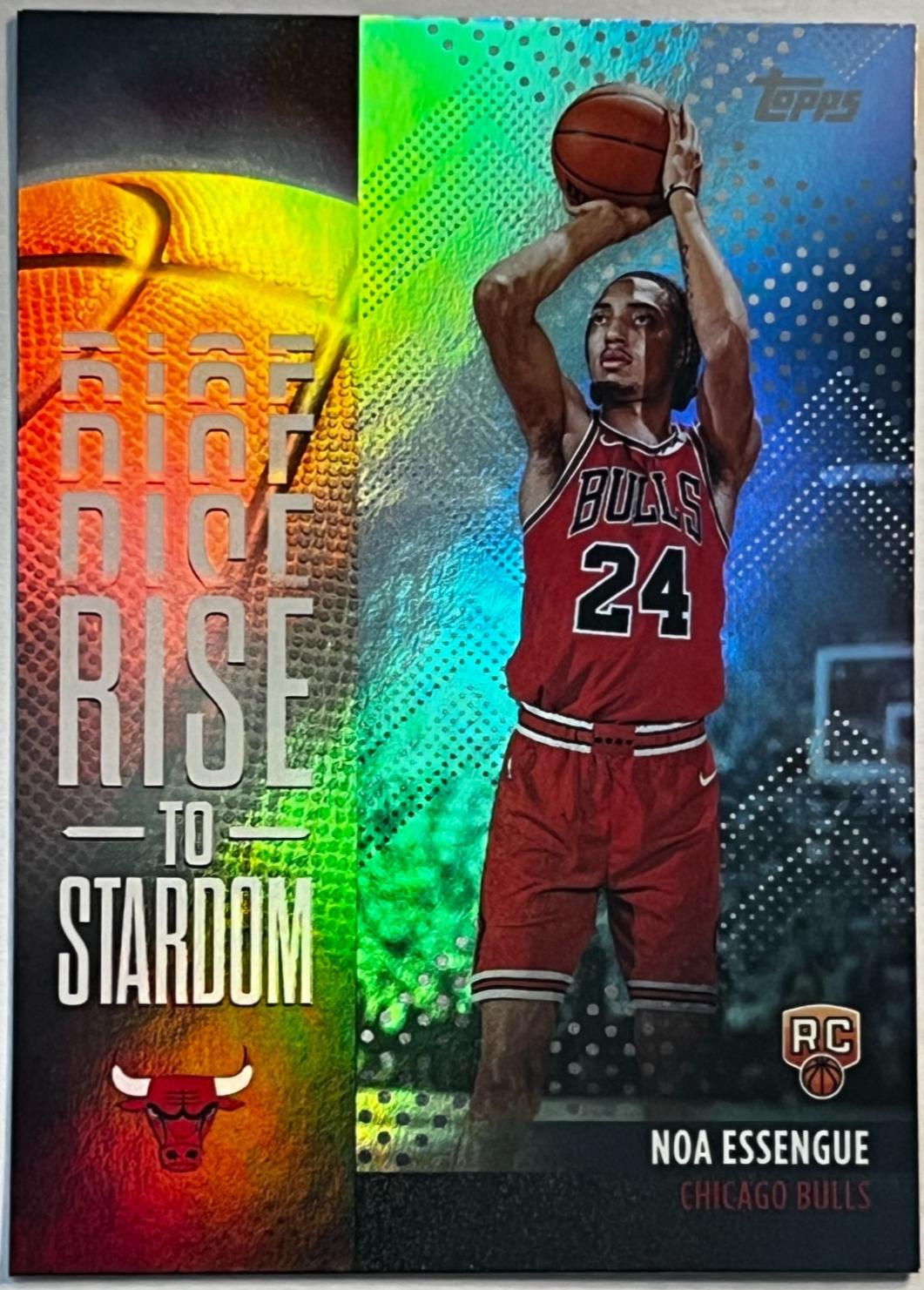 Noa Essengue [Rainbow] #RTS-12