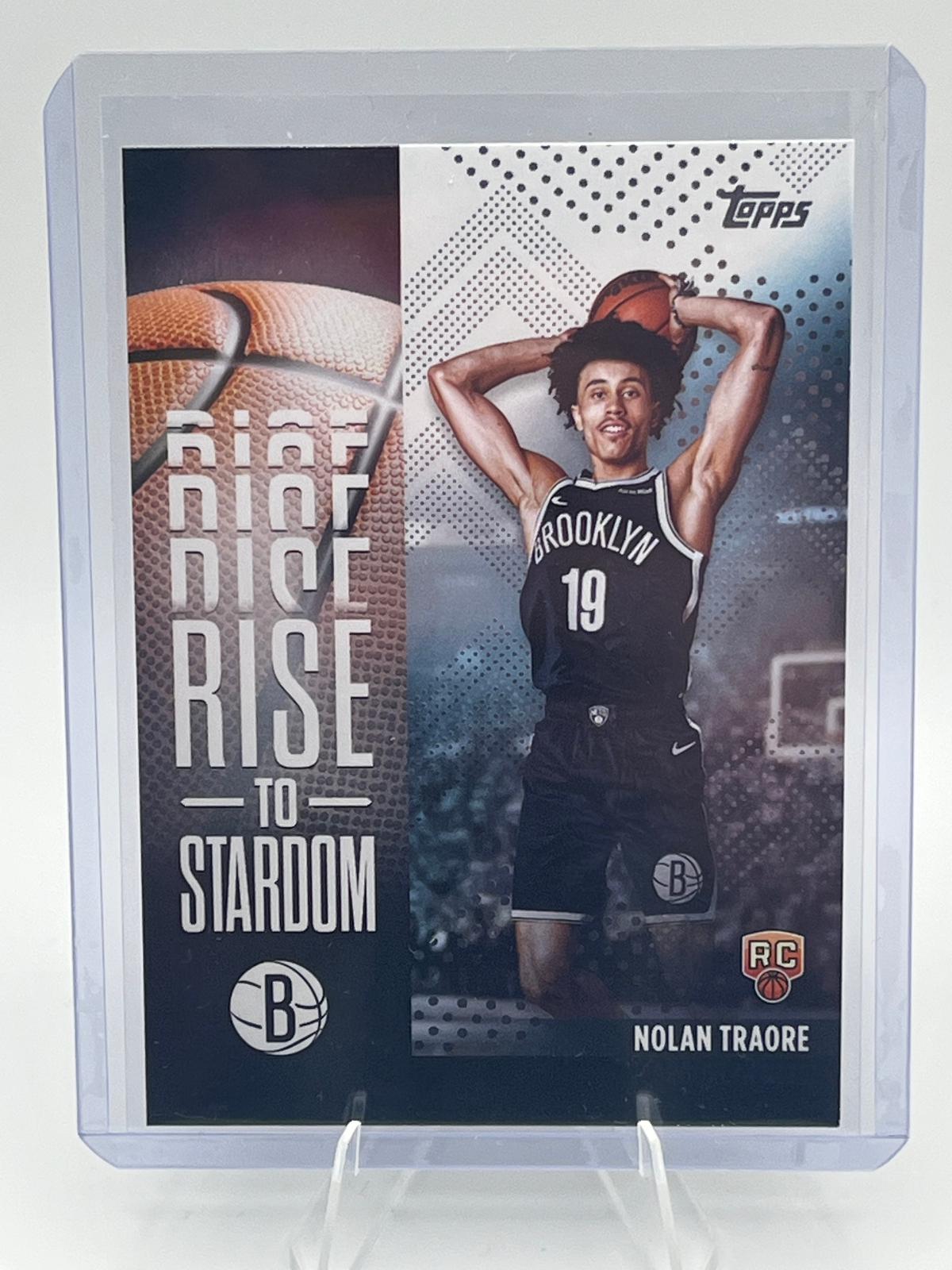 Nolan Traore #RTS-19