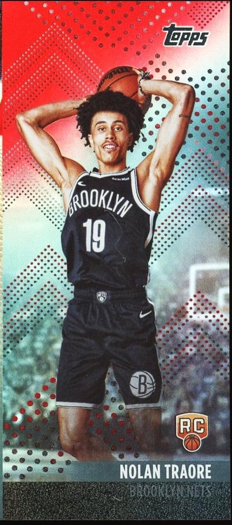Nolan Traore [Red Rainbow] #RTS-19