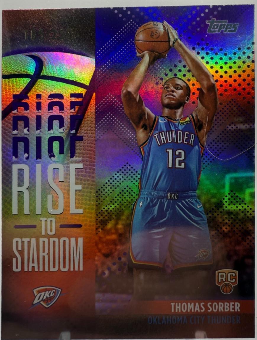 Thomas Sorber [Rainbow] #RTS-15
