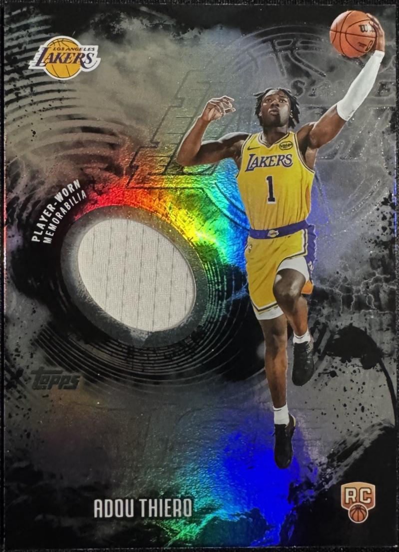 Adou Thiero [Rainbow] #RTO-AT