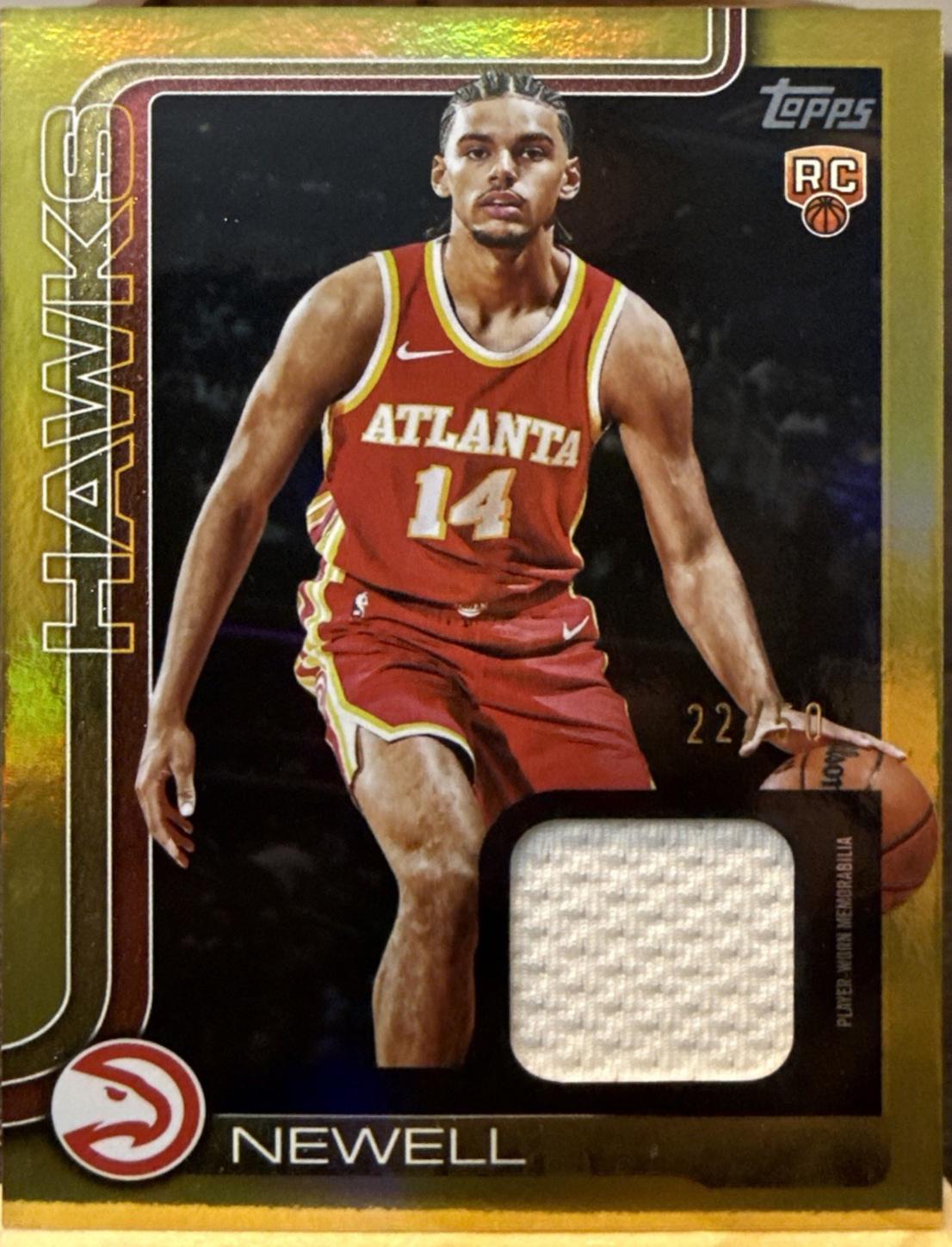 Asa Newell [Gold Rainbow] #RTO-AN