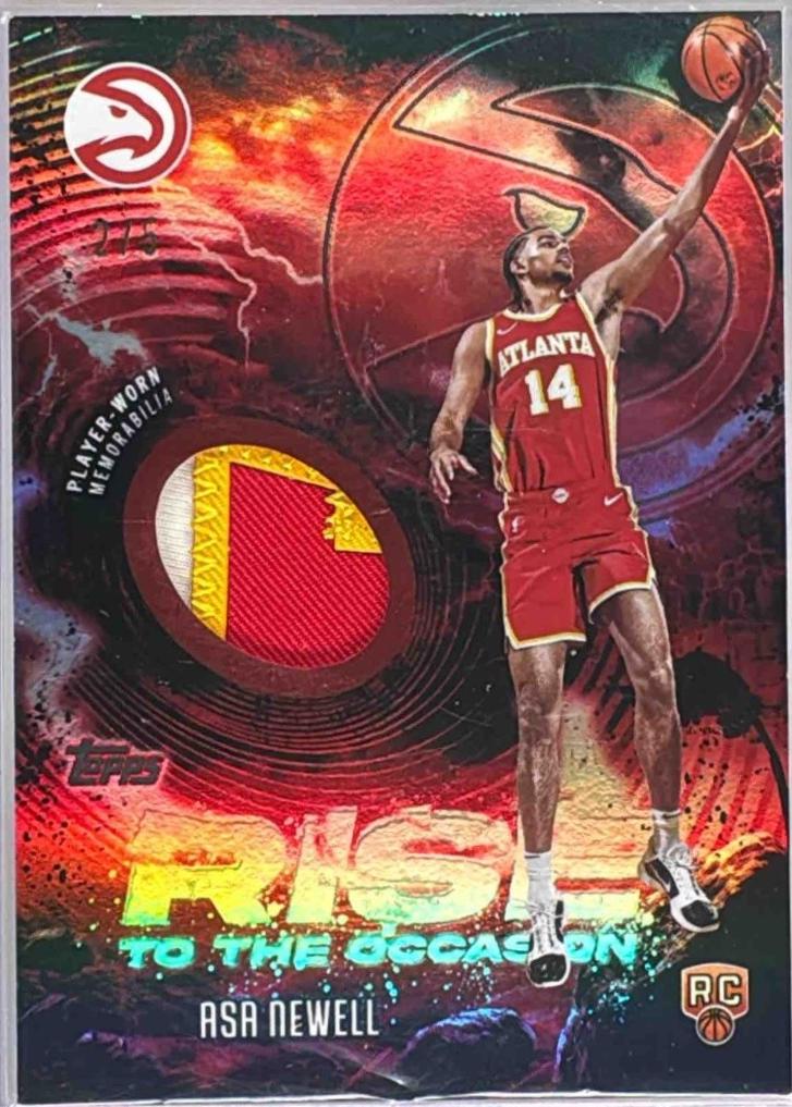 Asa Newell [Red Rainbow] #RTO-AN