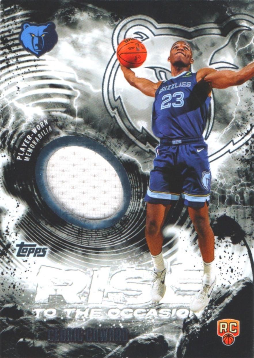 Cedric Coward #RTO-CC