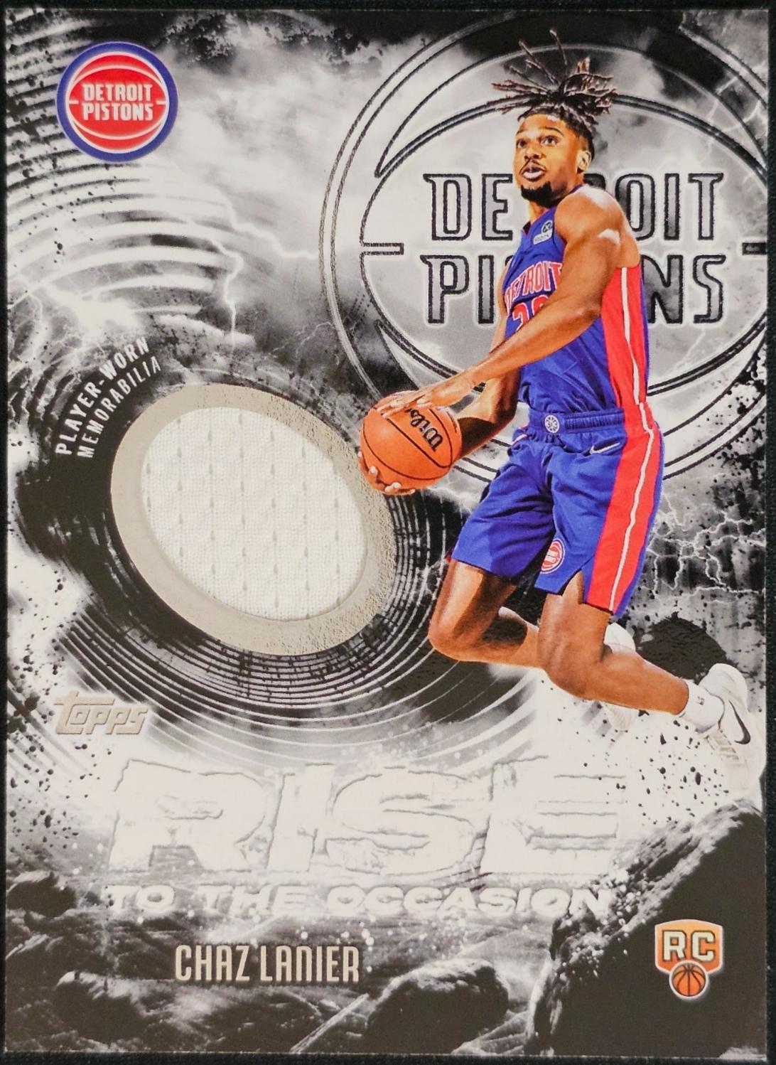 Chaz Lanier #RTO-CL