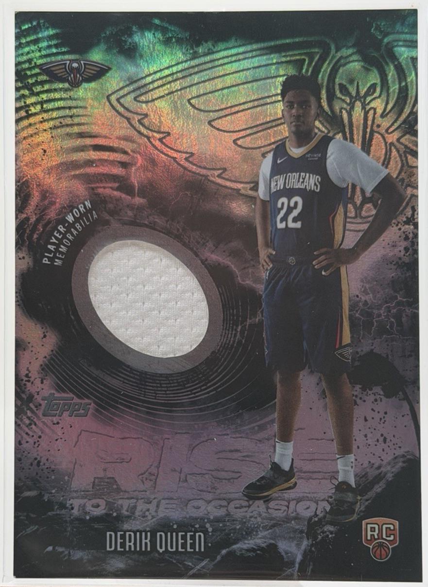 Derik Queen [Rainbow] #RTO-DQ