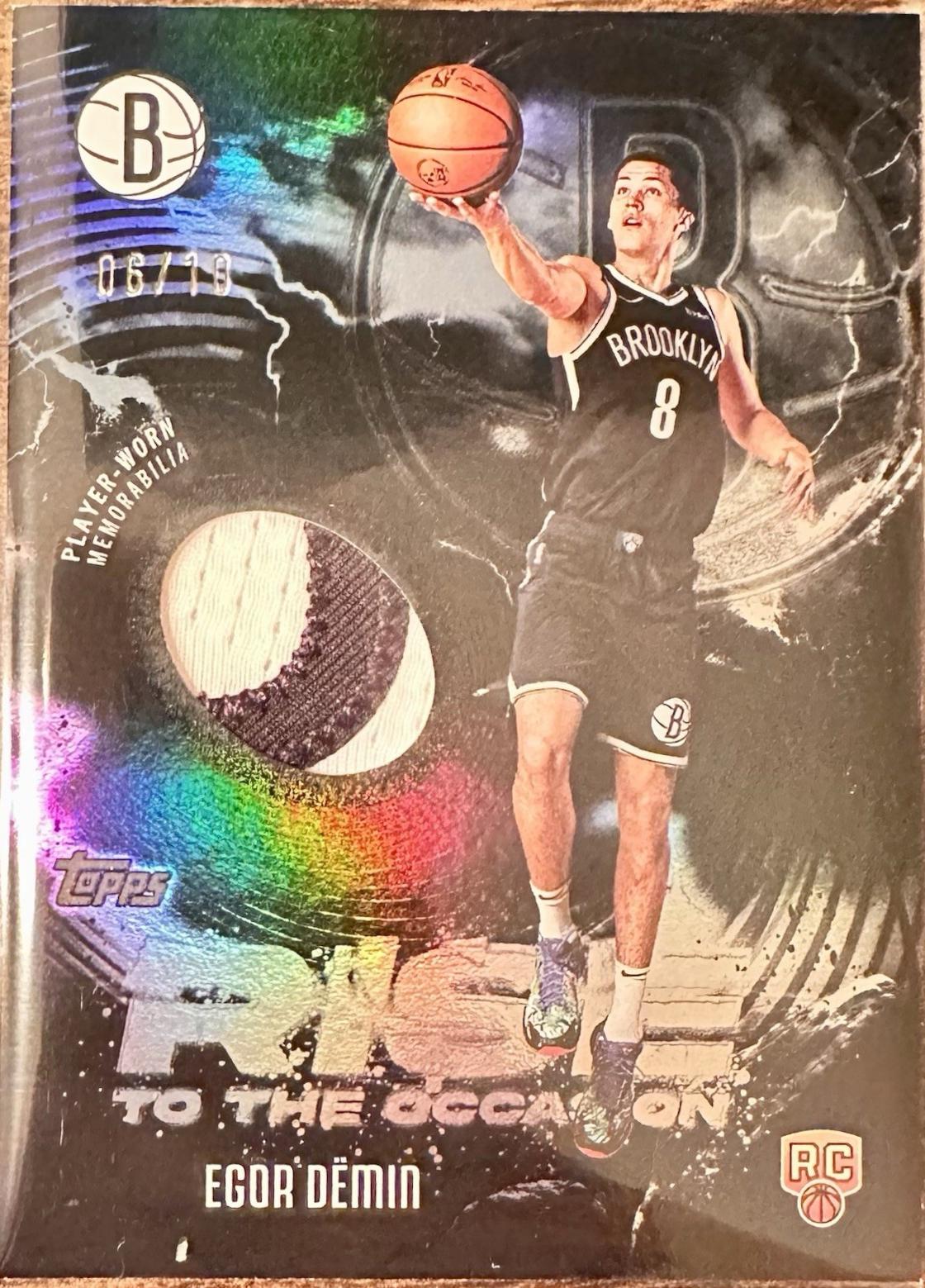 Egor Demin [Black Rainbow] #RTO-ED