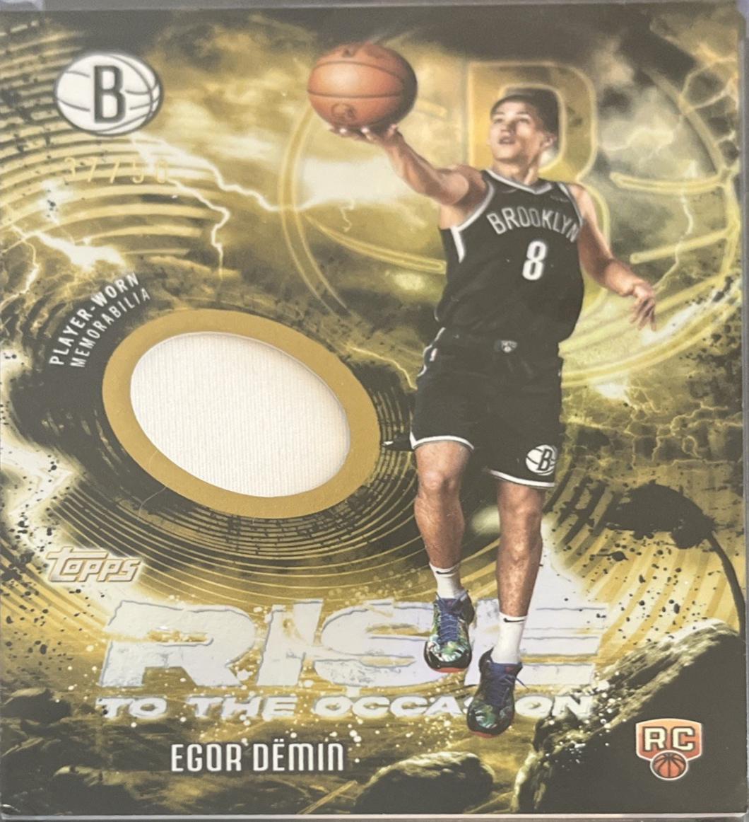 Egor Demin [Gold Rainbow] #RTO-ED