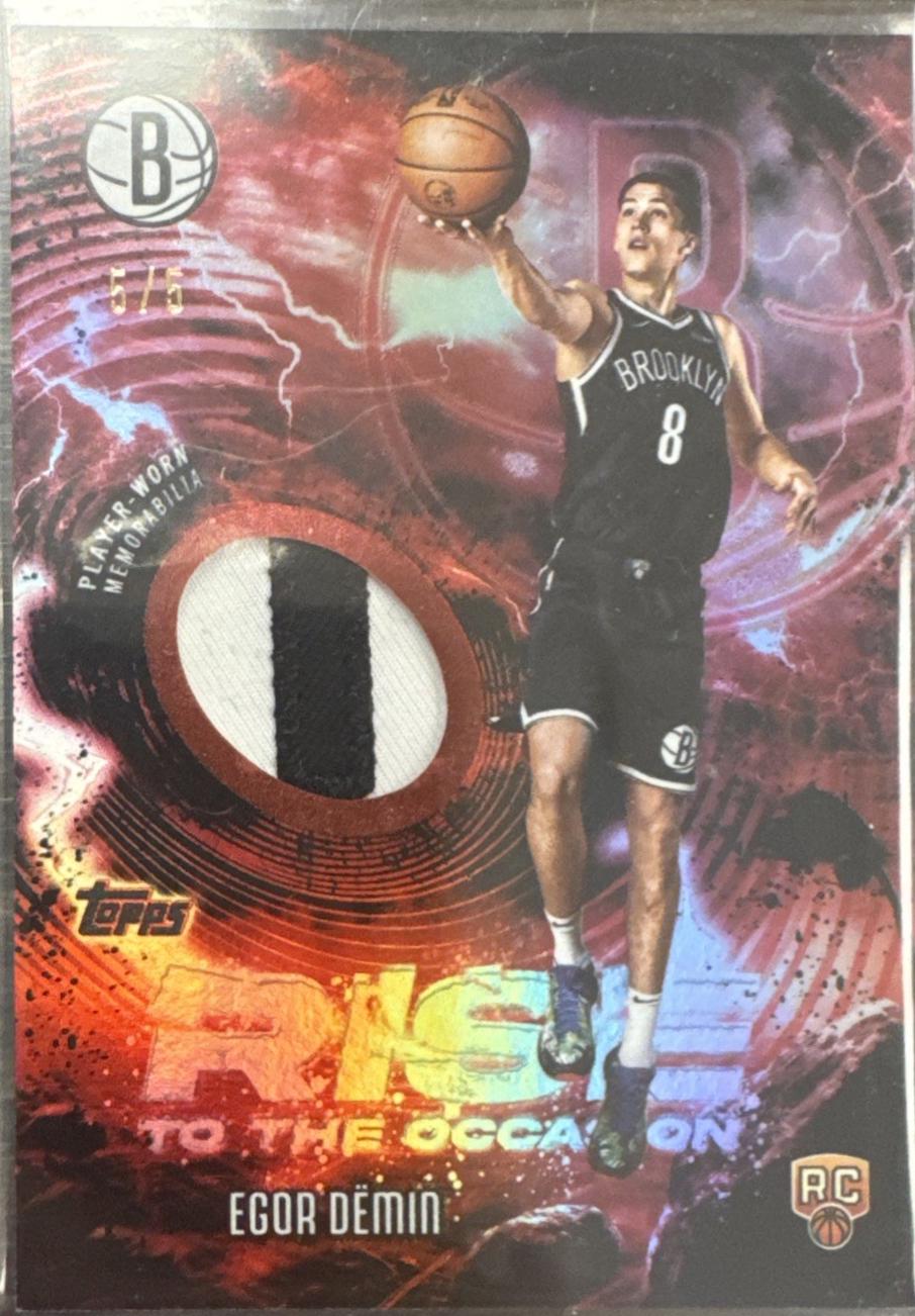 Egor Demin [Red Rainbow] #RTO-ED