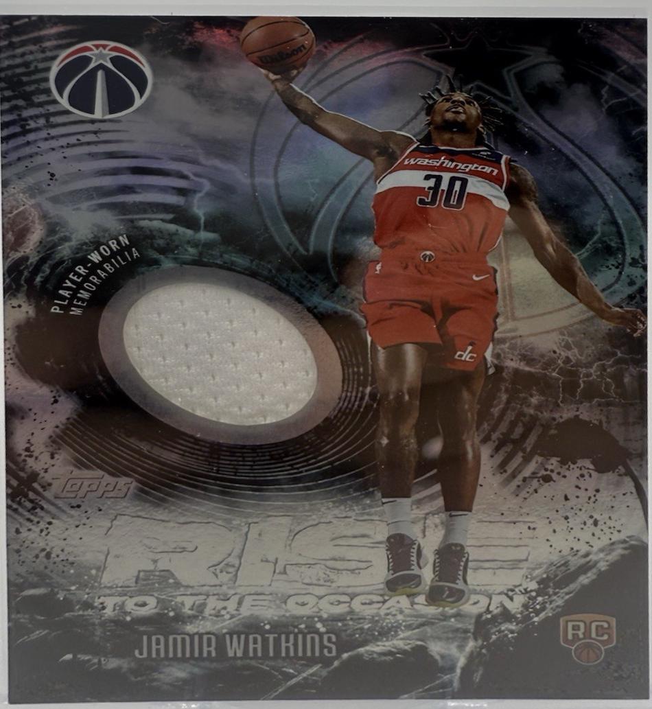 Jamir Watkins #RTO-JW